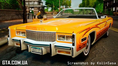 Cadillac Eldorado Convertible 1976 & Biarritz 1978 (2 in 1) v.1.0
